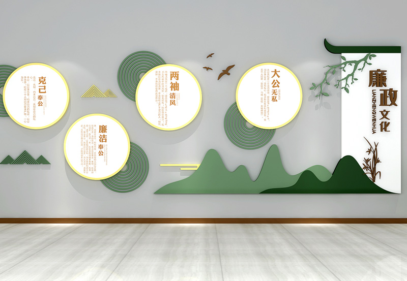 高顏值的校園文化墻設(shè)計(jì)需要注意哪些問(wèn)題？